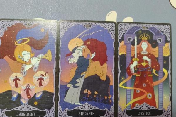 塔罗测试：本命年，你的事业运势如何？