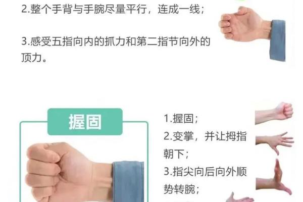 什么是八字掌,八字掌的标准手型是什么