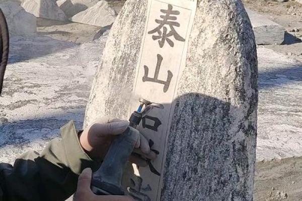 泰山石敢当怎么摆放禁忌及风水作用