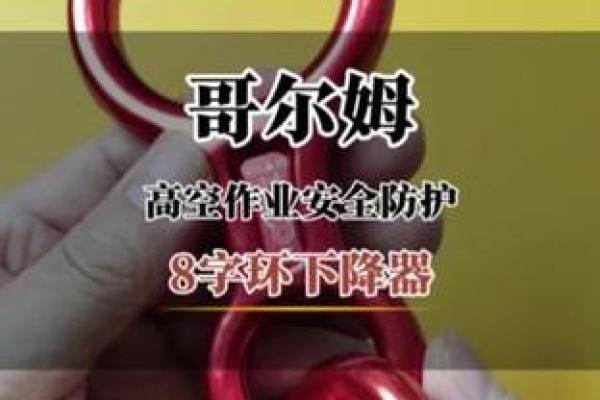 下降器八字环