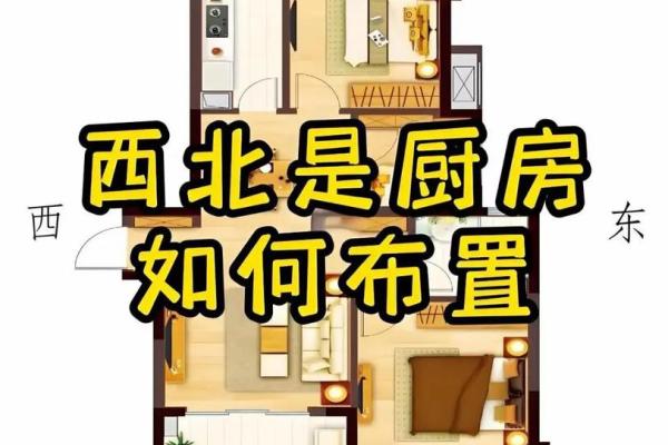 厨房布局风水禁忌 看看你家的厨房是否摆对了