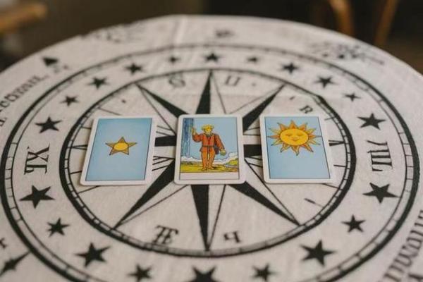 塔罗测试：十二月财运？