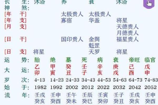 食神泄秀八字案例