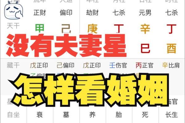 夫妻测八字 夫妻测八字
