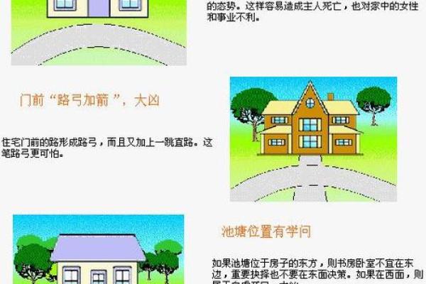 房子风水学大有学问 这5种风水我们一定要避免 房子风水学大有学问 这5种风水我们一定要避免