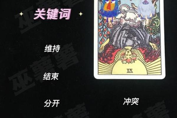 塔罗测试：近期相亲会不会成功？