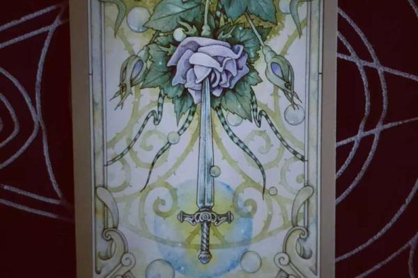 塔罗测试：近期相亲会不会成功？