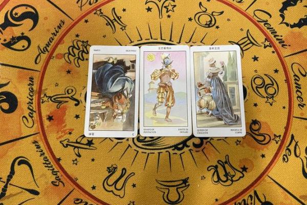 塔罗测试，恋爱进行时，八月感情运？