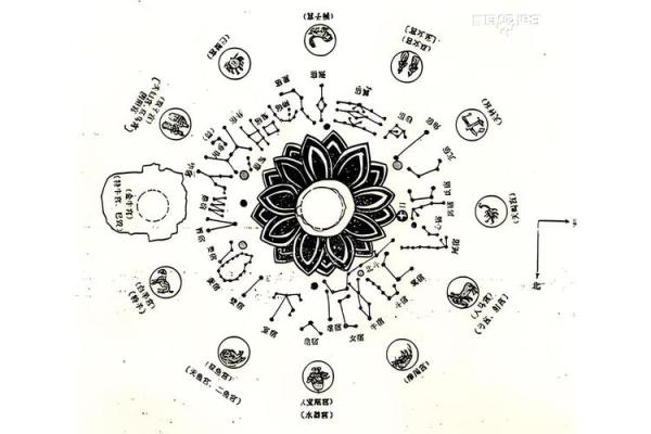 星盘接纳互溶详细表  星盘里什么叫互溶接纳