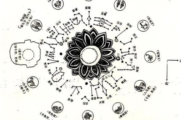 星盘接纳互溶详细表  星盘里什么叫互溶接纳