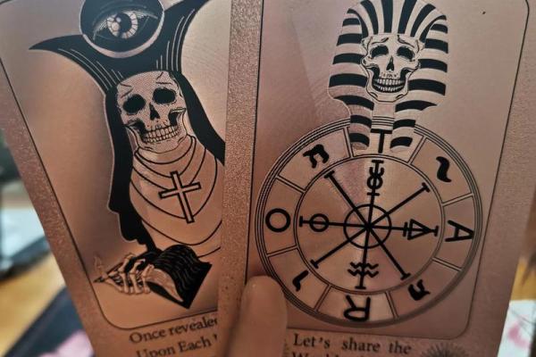 塔罗牌测试两人友情