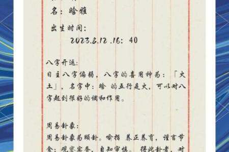 宝宝名字重复测试