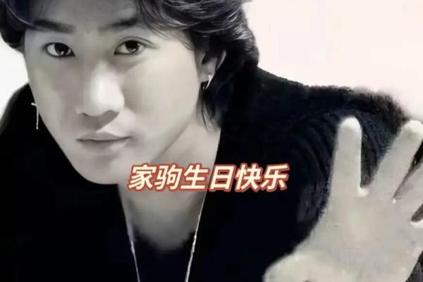 八字黄家驹 八字黄家驹