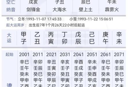 丁亥日八字命运如何查询