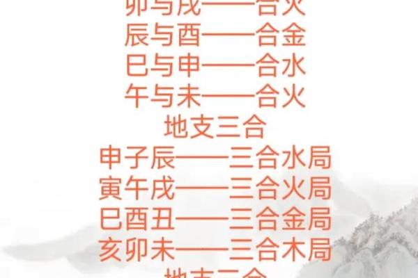 八字地支土多的解析及它们的特点
