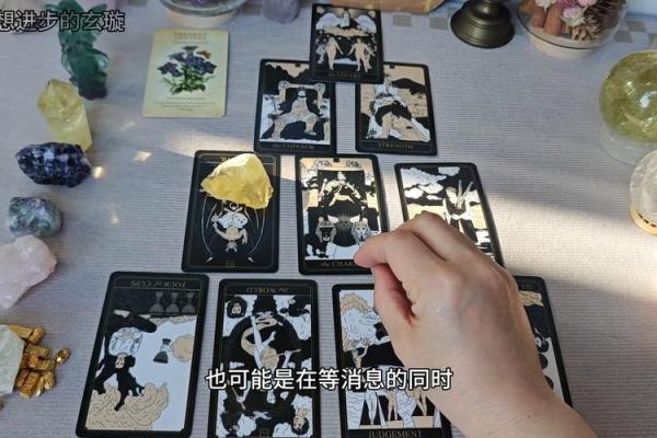 塔罗测试：期末能不能考到好成绩？