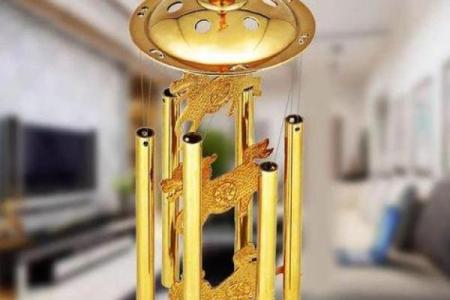 风铃在风水中的作用禁忌要挂在门的哪个位置