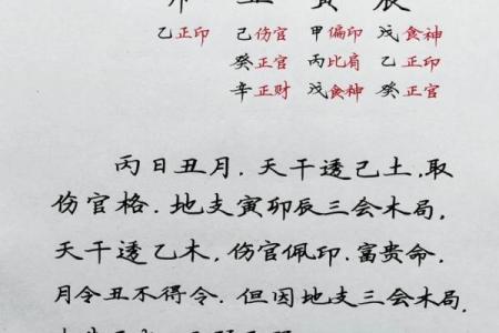 八字断事业官运，其实不难