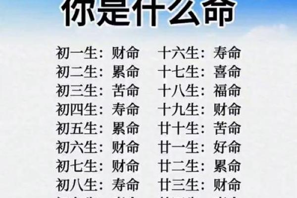 八字命格很高是什么意思