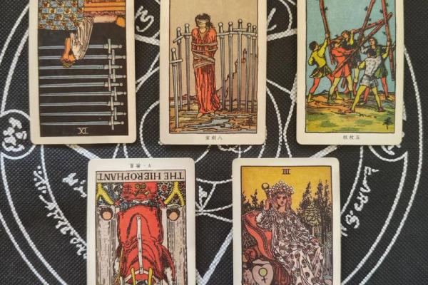 塔罗测试分手后他过的好吗 塔罗测试分手后他过的好吗