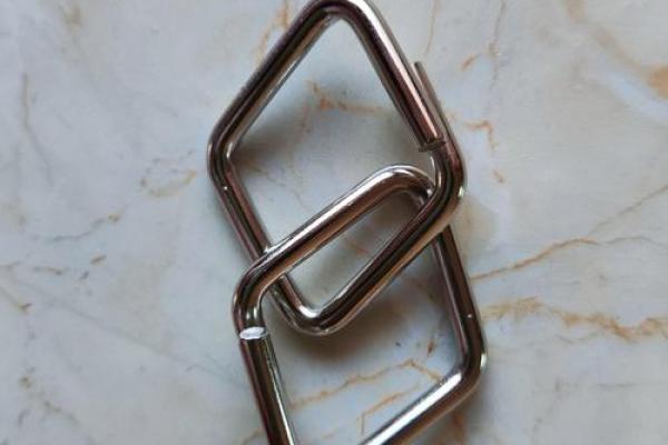 智力八字扣 智力八字扣