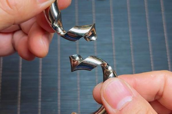 智力八字扣 智力八字扣