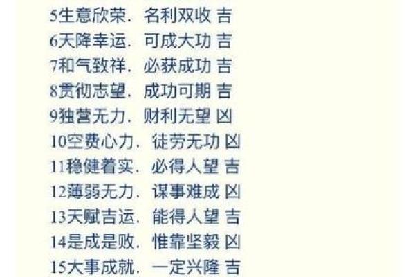 姓名五行测试打分免费测试