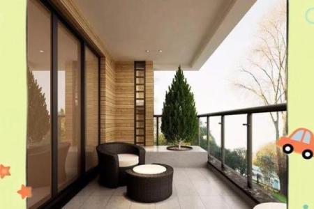 风水：住宅纳气之地，阳台风水的三宜和六忌！