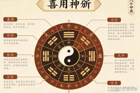 怎样查自己的八字喜用神