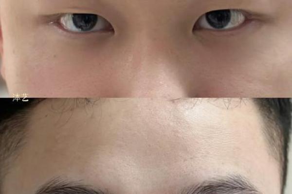 八字眉眉尾下垂的男人 八字眉眉尾下垂的男人