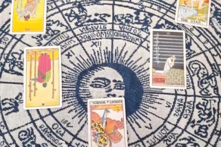 塔罗牌在线占卜日本，日本塔罗测试？