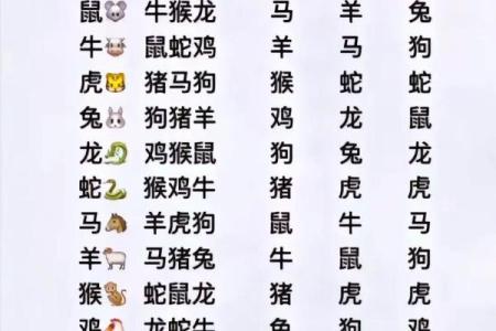 姓名生肖配对查询大全 生肖姓名学测试？