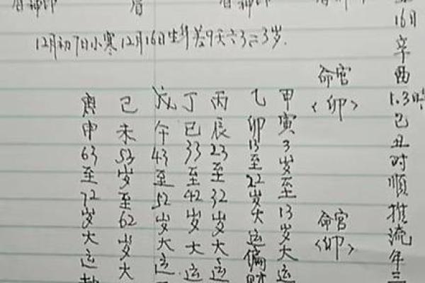 利网生辰八字