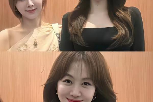 拥有八字笑容的人，五行平衡之美