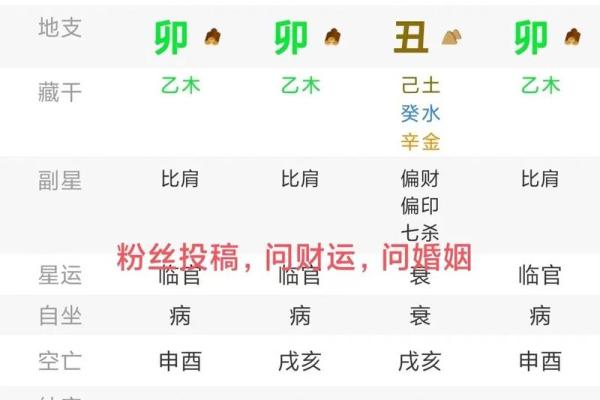 乙木好命八字,乙木生于卯月富贵八字 乙木好命八字,乙木生于卯月富贵八字