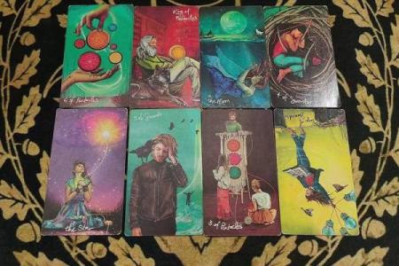 塔罗测试：十一月你该注意哪些？