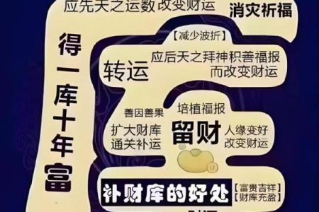 八字明年换运冲财库，听大师的准没错
