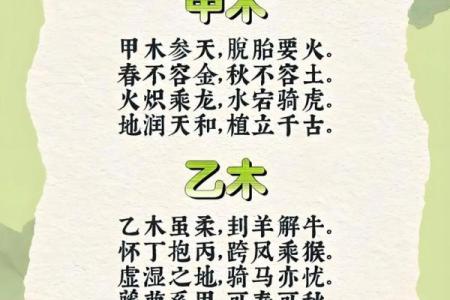 八字断命要领，值得一看