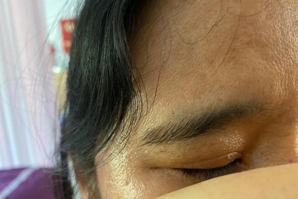 八字眉好看吗 八字眉好看吗