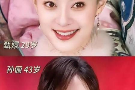 孙俪女儿八字解析，性格特点独家揭秘！