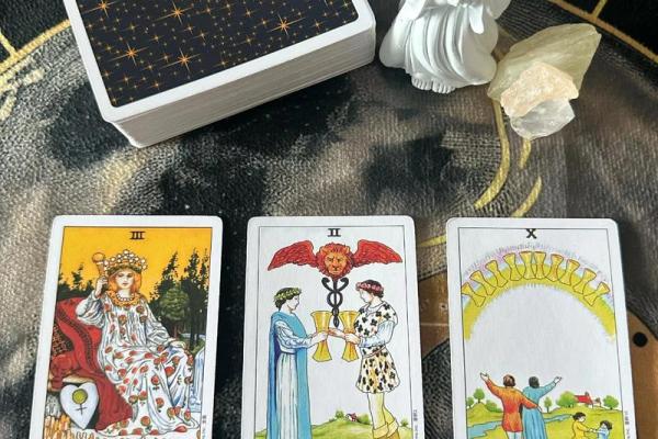 塔罗测试：你真正的姻缘？