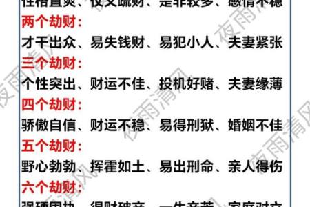 女命八字比肩劫财多，争夫无疑