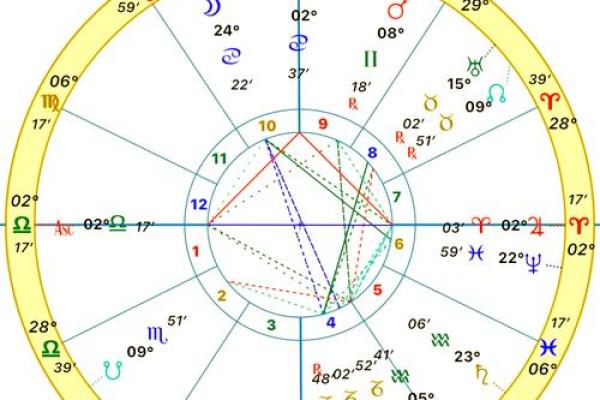 星盘 星盘准吗有科学依据吗