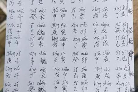 生辰八字字的拼音怎么读